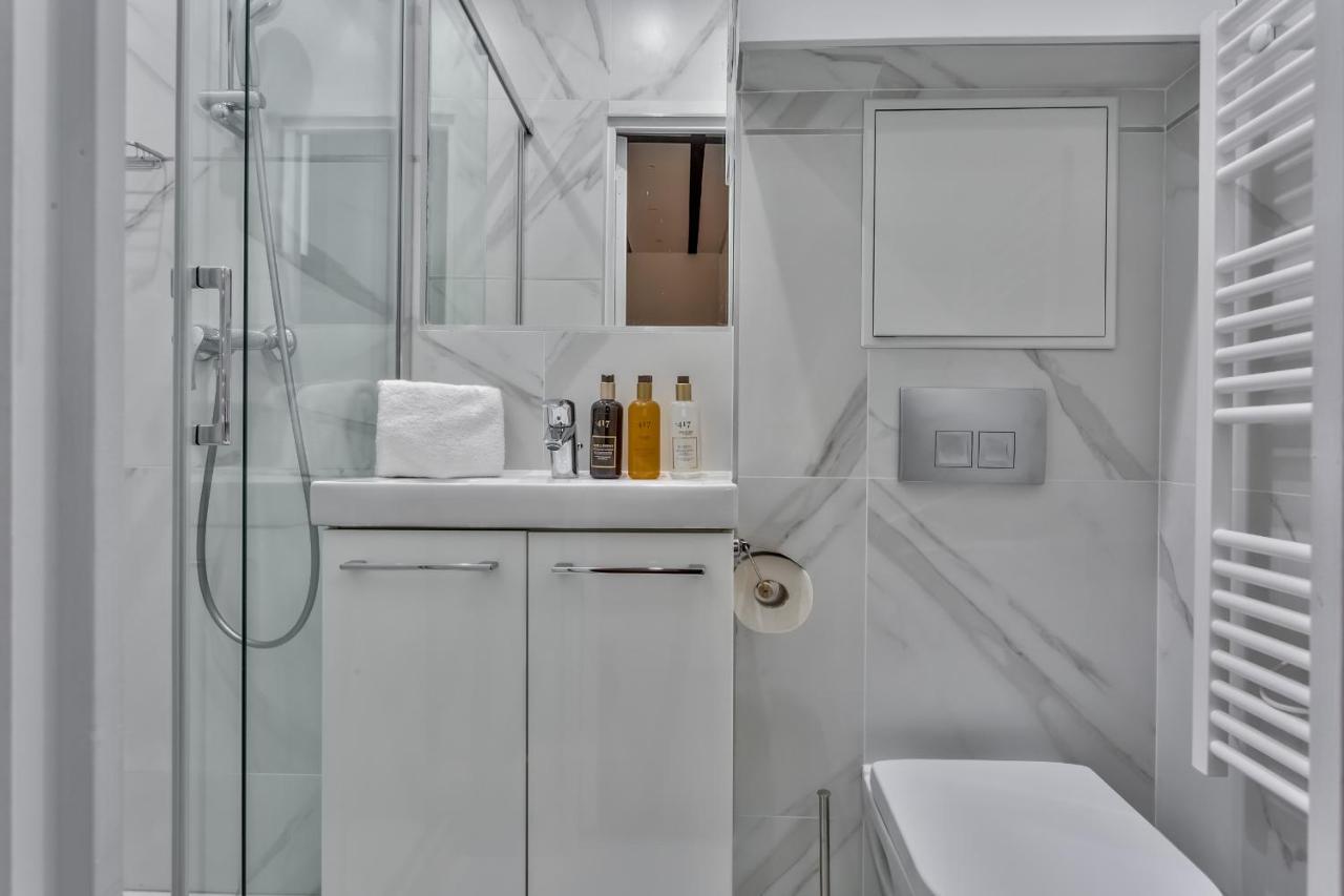 114 - Urban Saint Denis Couture Apartamento *
