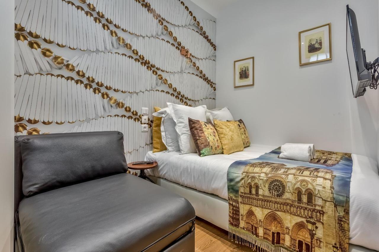 114 - Urban Saint Denis Couture Apartamento *